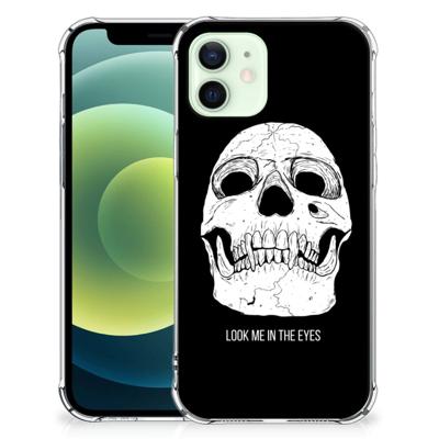 Extreme Case iPhone 12 Mini Skull Eyes Extreme Case iPhone 12 Mini Skull Eyes