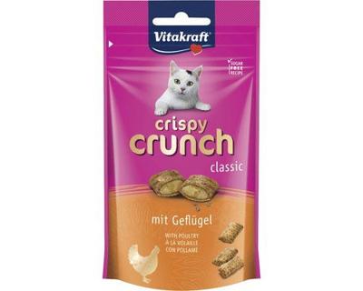 Crispy crunch gevogelte 60g - Vitakraft