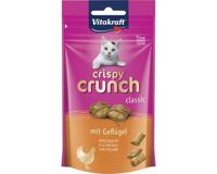 Crispy crunch gevogelte 60g - Vitakraft Crispy crunch gevogelte 60g - Vitakraft