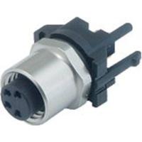 binder 99 3412 281 03-20 Sensor/actuator connector, niet geassembleerd Aantal polen: 3 Bus, recht 1 stuk(s)