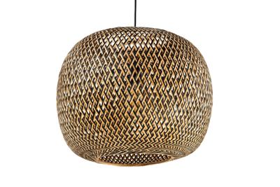 Hanglamp ORGANIC LIVING 45cm naturel Bamboo - 40589