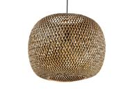 Hanglamp ORGANIC LIVING 45cm naturel Bamboo - 40589