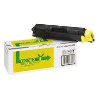 Toner kyocera tk-580y geel