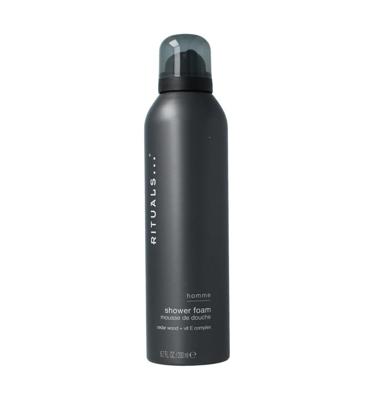 Homme shower foam