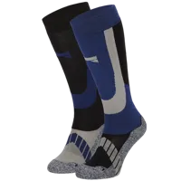 Xtreme Ski Socks 2-Pack Skisokken