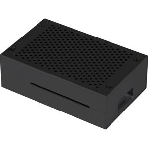 Joy-it rb-AlucaseP4+01B SBC-behuizing Raspberry Pi® Aluminium Zwart