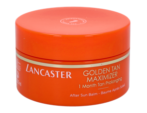 Lancaster Golden Tan Maximizer After Sun Balm 200ml Aftersun