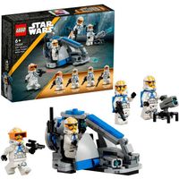 LEGO Star Wars - 332nd Ahsoka's Clone Trooper Battle Pack constructiespeelgoed 75359 - thumbnail