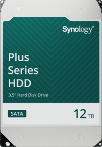 Synology HAT3310-12T interne harde schijf 3.5" 12 TB SATA