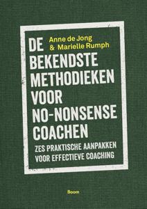 De bekendste methodieken voor no-nonsense coachen (Paperback)