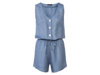 esmara Dames jumpsuit (38, Blauw)