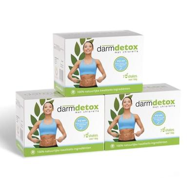 Vitamunda Darmdetox 3 daagse kuur 1 Set