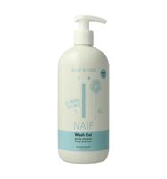 Baby washgel cleansing Baby washgel cleansing