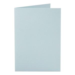 Creativ Company Kaarten lichtblauw 10,5x15cm, 10st.