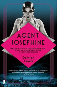 Agent Josephine - Damien Lewis - ebook