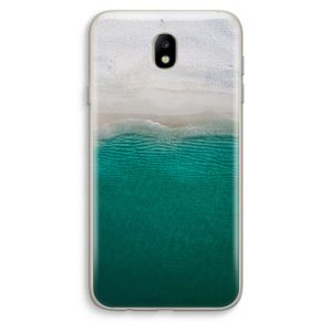 Stranded: Samsung Galaxy J7 (2017) Transparant Hoesje