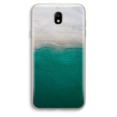 Stranded: Samsung Galaxy J7 (2017) Transparant Hoesje