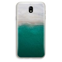 Stranded: Samsung Galaxy J7 (2017) Transparant Hoesje