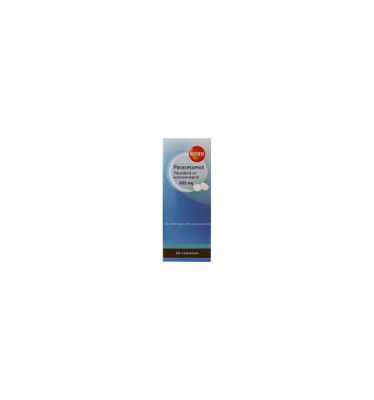 Paracetamol 500mg