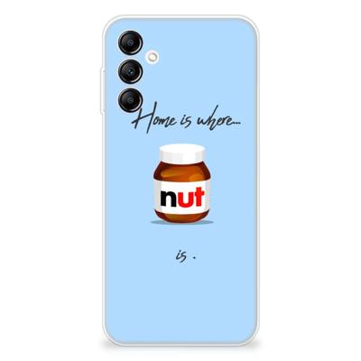 Samsung Galaxy A14 5G | Siliconen Case | Nut Home