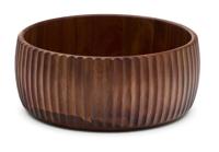 Kave Home Kom 'Rommu' Acaciahout, 28cm