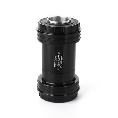 PF30 Press Fit stijl trapas past 68-73mm voor SHIMANO / SRAM / Prowheel berg Bike(Black)