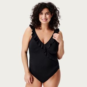 Noppies Zwangerschapsbadpak Sima Black