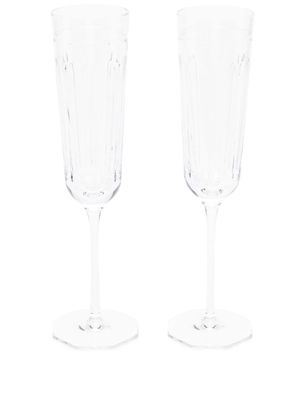 Ralph Lauren Home lunettes de vue Coraline - Blanc