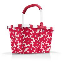 Reisenthel Carrybag-Frame Daisy Red - thumbnail