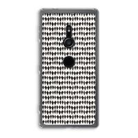 Crazy shapes: Sony Xperia XZ2 Transparant Hoesje