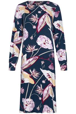 Chique nachthemd bloemen Pastunette