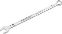 HAZET Ring-steeksleutel · extra lang · slanke uitvoering 600LG-16 · Buitentwaalfkant tractieprofiel · SW 16 mm