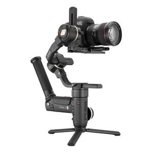 Zhiyun Tech Crane 3S-E Handheld camera stabilizer Zwart