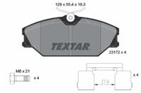 Textar Remblokset 2317203