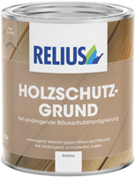 relius holzschutzgrund l transparant 2.5 ltr