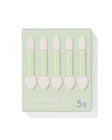 HEMA Duo Eye Shadow Applicators 5 Stuks HEMA Duo Eye Shadow Applicators 5 Stuks