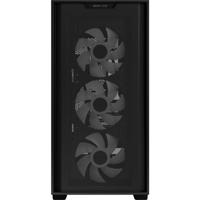 Asus A21 PLUS TG ARGB PC-behuizing Zwart