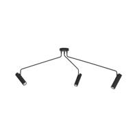 Lyora Flexibele plafondlampEye Super zwart - 6504