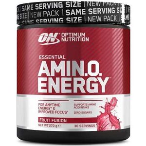 Amino Energy 270gr Fruit Fusion