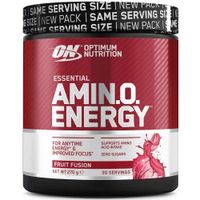 Amino Energy 270gr Fruit Punch - thumbnail