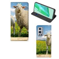 OnePlus 9 Pro | Hoesje maken | Schaap en Lammetje
