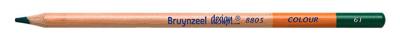 Bruynzeel Design Colour potlood - Donkergroen