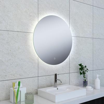 Wiesbaden Soul spiegel + Led rond 60cm