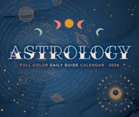 Astrologie Scheurkalender 2026 Boxed