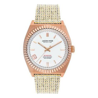 Jason Hyde jh20013 (Ø 36 mm) Dames horloge
