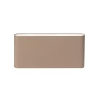 Highlight Moderne wandlampJulia zand bruin - W3655.03