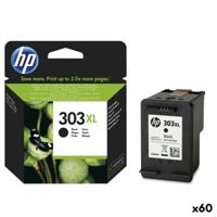 Originele inkt cartridge HP Nº 303XL Zwart (60 Stuks)
