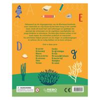Rebo Publishers Leren schrijven-leukste oefenboek