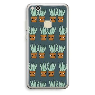 Sansevieria: Huawei Ascend P10 Lite Transparant Hoesje