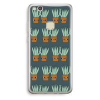 Sansevieria: Huawei Ascend P10 Lite Transparant Hoesje
